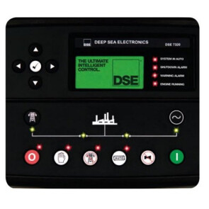 Генератор дизельний GENERGY GDS27M 22 кВт(240210090) №4