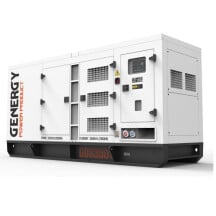 Генератор дизельный GENERGY GDS350T 286 кВт (240042090)