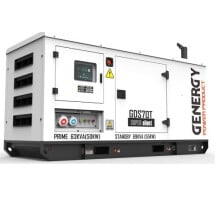 Генератор дизельний GENERGY GDS70T 55 кВт(240211090)