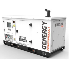 Генератор дизельный GENERGY GDS70T 55 кВт (240211090) №6