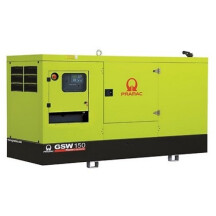 Генератор дизельный PRAMAC GSW150I 117 кВт (240007190)