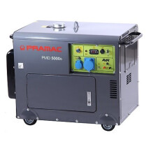 Генератор дизельний PRAMAC PMD 5000s 5 кВт(240500092)