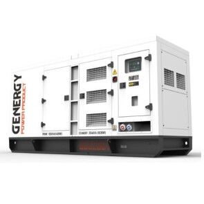 Генератор дизельний GENERGY GDS20M 16 кВт №1