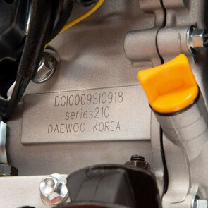 Генератор инверторный DAEWOO GDA-4600i 3,5 кВт (240717090) №5