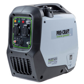 Инверторный бензиновый генератор Procraft IGP25 №1