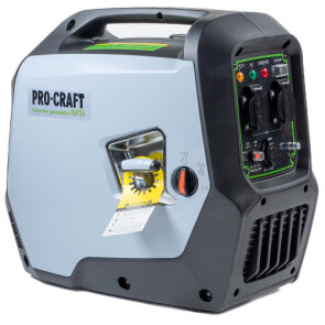 Инверторный бензиновый генератор Procraft IGP25 №3