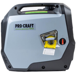 Инверторный бензиновый генератор Procraft IGP25 №4