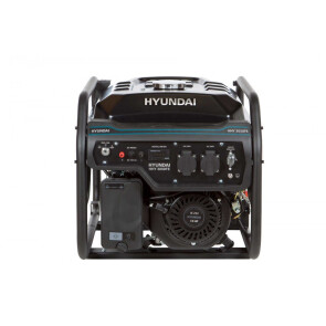 Бензиновий генератор Hyundai HHY 3050FE №1