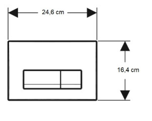 Комплект 5в1: Инсталляция Geberit с клавишей + Подвесной, idol c микролифтом №4