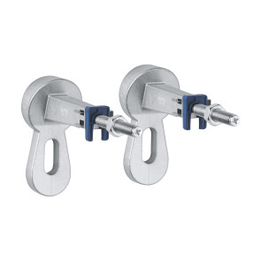 Комплект 4 в 1: Інсталяція Grohe Rapid SL 38840000 з панеллю змиву Even 38966000 + унітаз A534UF Rimless №7