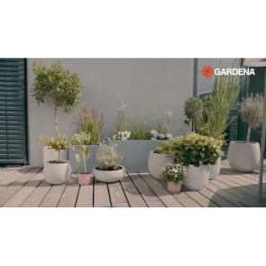 Комплект для поливу Gardena Micro-Drip-System Terrace Set на 30 рослин (13400-20.000.00) №7