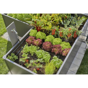 Комплект для полива Gardena Micro-Drip-System Raised Bed Set для высоких грядок на 35 растений (13455-20.000.00) №6