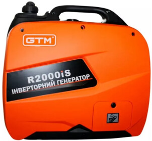 Інверторний генератор GTM R2000IS 2 кВт №1