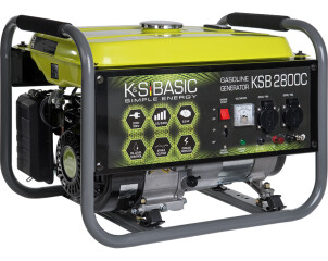 Бензиновый генератор Konner&Sohnen BASIC KS 2800C №2