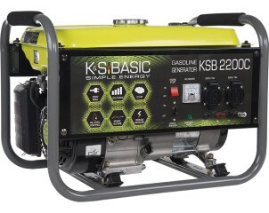 Бензиновий генератор Konner&Sohnen BASIC KS 2200C №2