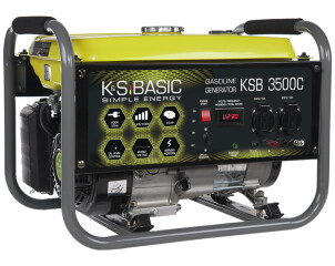 Генератор бензиновый Konner&Sohnen BASIC KSB 3500 С №2