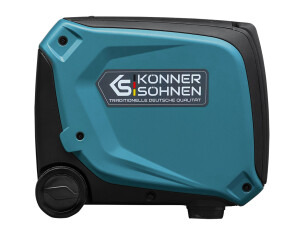 Генератор инверторный Konner&Sohnen KS 4000iE S №6