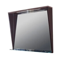 Шкаф зеркальный Cypruc 850