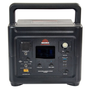 Портативная зарядная станция Vitals Professional PS 500qc №5