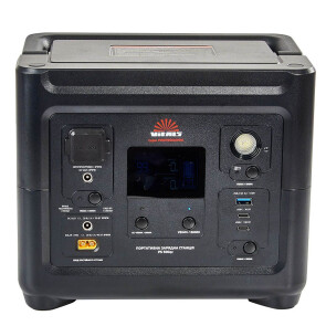 Портативная зарядная станция Vitals Professional PS 500qc №6