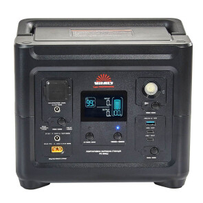 Портативная зарядная станция Vitals Professional PS 500qc №9