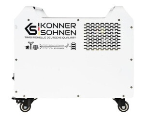 Портативная электростанция Konner&Sohnen KS 2000PS №8