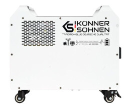 Портативна електростанція Konner&Sohnen KS 2000PS