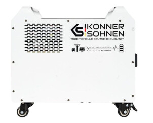 Портативная электростанция Konner&Sohnen KS 2000PS №1