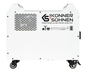 Портативна електростанція Konner&Sohnen KS 2000PS №1