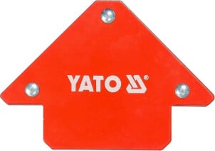 Набір зварювальних магнітних кутів 6 шт YATO YT-08679 №2