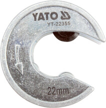 Труборіз Yato YT-22355