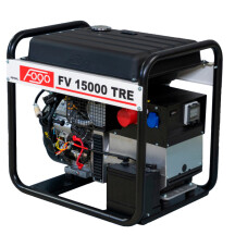 Генератор бензиновый 10 кВт FOGO FV 15000 TRE