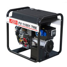 Генератор бензиновый 9.5 кВт FOGO FV 11001 TRE (FV 11001 TRE)