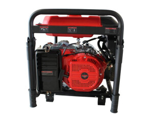 Бензиновый генератор MAST GROUP RD6500E + газовая плитка Orcamp CK-505 + 4 газовых картриджа 400 мл №8
