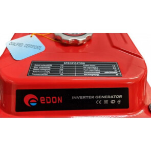 Инверторный генератор Edon PT-5000C №5