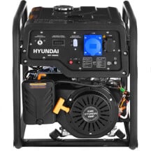 Генератор бензиновий Hyundai HHY 10000 FE