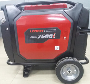 Генератор інверторний LONCIN LC 7500 i №4