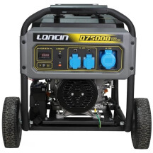 Генератор дизельний LONCIN LCD 7500 D