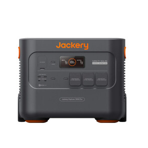 Портативна електростанція Jackery Explorer 3000 Pro №1