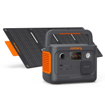 Солнечный генератор Jackery Explorer 300 Plus (Explorer 300 Plus + 1*SolarSaga 40W)