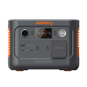 Сонячний генератор Jackery Explorer 300 Plus (Explorer 300 Plus + 1*SolarSaga 40W) №2