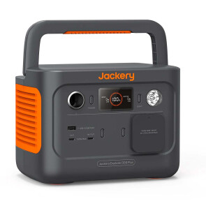 Сонячний генератор Jackery Explorer 300 Plus (Explorer 300 Plus + 1*SolarSaga 40W) №3