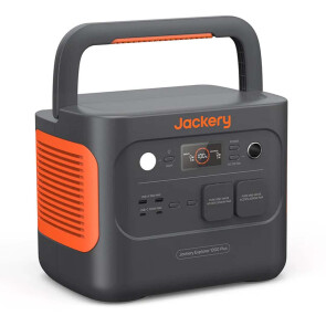 Солнечный генератор Jackery 1000 Plus (Explorer 1000 Plus + 2*SolarSaga 100W) №5