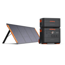 Солнечный генератор Jackery 2000 Plus (Explorer 2000 Plus + 1*SolarSaga 200W)