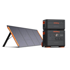 Сонячний генератор Jackery 2000 Plus (Explorer 2000 Plus + 1*SolarSaga 200W) №1