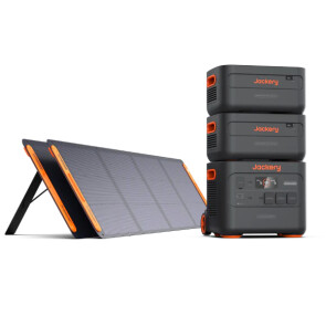 Сонячний генератор Jackery 2000 Plus (Explorer 2000 Plus + 1*SolarSaga 200W) №4