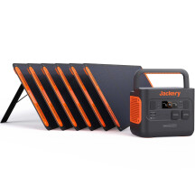 Солнечный генератор Jackery 2000 Pro (Explorer 2000 Pro + 2*SolarSaga 200W)