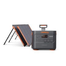 Сонячний генератор Jackery 3000 Pro (Explorer 3000 Pro + 2*SolarSaga 200W)