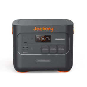 Сонячний генератор Jackery 3000 Pro (Explorer 3000 Pro + 2*SolarSaga 200W) №3