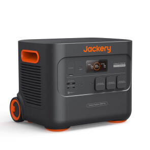 Сонячний генератор Jackery 3000 Pro (Explorer 3000 Pro + 2*SolarSaga 200W) №4